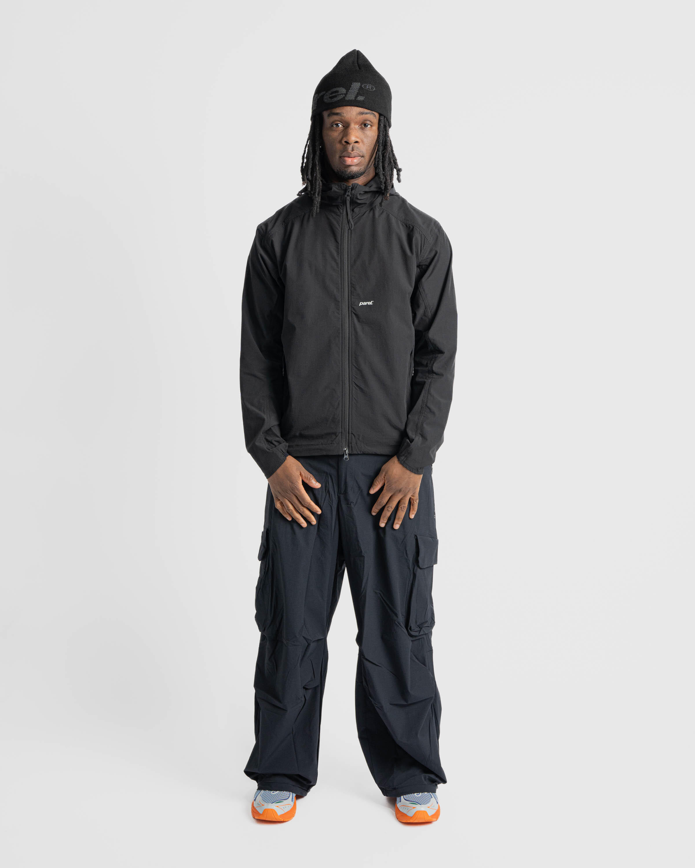 Parel Studios Teide Jacket | parel-059-blk | AFEW STORE